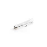Aguja imperdible - para medalla de cuna personalizable 35x6mm